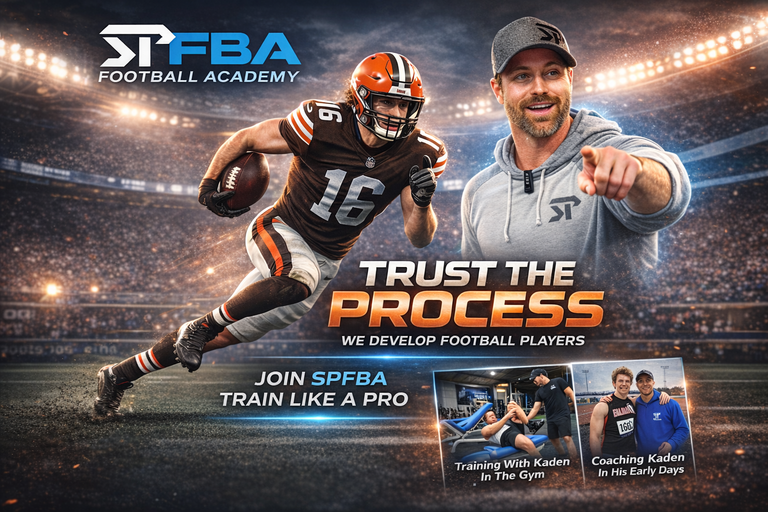 Sharp Football Academy